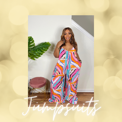 Jumpsuits